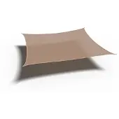 Platinum Taud de soleil Coolfit Square 500x500x500x500 cm (500 x 500 cm)