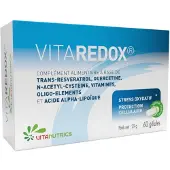 Vitanutrics Vitaredox 60 pc(s) Capsule(S)