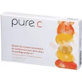 Pure C 36 pc(s) Comprimé(S) À Sucer
