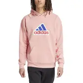 Adidas Sweat-shirt bleu / rose clair / rouge / blanc