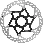 Swissstop Cl Disc Brake Disc Argenté 180 mm