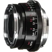 Voigtländer Ultron 35mm f/2 ASPH Type II Leica M Mount Noir