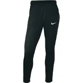 Nike Pantalon de sport noir / blanc