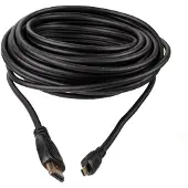 Caruba HDMI - Micro HDMI (no chipset), 15 m