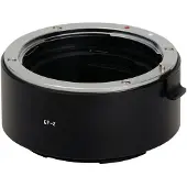 Urth Adaptateur électronique de monture d'objectif EOS NIK Z