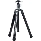 Fotopro X Aircross 3 Carbon Tripod Grijs (Carbone), Trépied, Gris