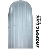 Impac -Pneu 6x1 1 4 Gris - Pneu vélo
