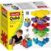 Quercetti Qubo First Blocks