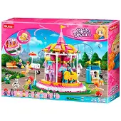 Sluban Girls Dream M38-B0725 Manège Hobby