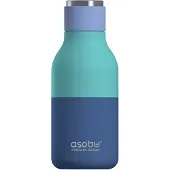 Asobu Urbain thermos Couleur bleu sarcelle pastel 460 ml
