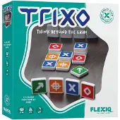 Elliot Jeu de société Asmodee Trixo : un jeu de stratégie pour les enfants et toute la famille