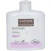 Cattier Shampooing Moelle de bambou cheuveux secs 250 ml Shampooing
