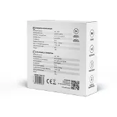 Elmak Casque sans fil Bluetooth Savio TWS-01, blanc
