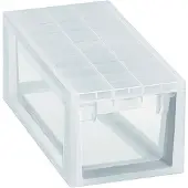 Terry Store-Age Commode Multi-usages S Rangement Modulaire 7 Tiroirs Compacts - Terry