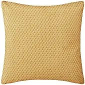 Atmosphera Coussin Otto Moutarde (38 x 38 cm) (38 x 38 cm)