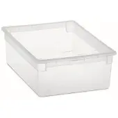 Terry Store-Age Light Box M Boîte de rangement Rectangulaire Transparent