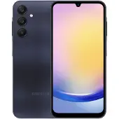 Samsung Galaxy A25 5G 16,5 cm (6.5") USB Type-C 6 Go 128 Go 5000 mAh Noir