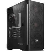 Savio Boîtier Pc Atx Shadow X2
