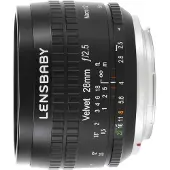 Lensbaby Velvet 28 Canon EF