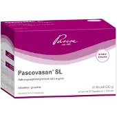 Pascoe pharmazeutische Präparate GmbH Pascovasan SL, 60X5 g PUL