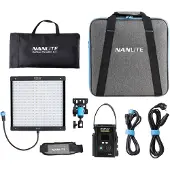 Nanlite Pavoslim 60b Led Light Clair