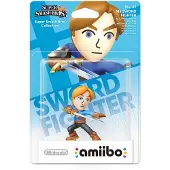 figurine amiibo Smash Mii épéiste #49