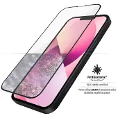 PanzerGlass Case Friendly iPhone 13 mini Protège-écran Verre Noir