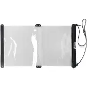 Silva Pochette Étanche Large, unisexe, noir