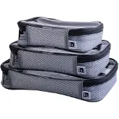 Filmsticks TPU Pochettes transparentes noires, lot de 3, kit V2