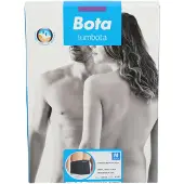 Bota Lumbota Tricofit Noir H: 24 cm Taille M 1 pc(s) Support