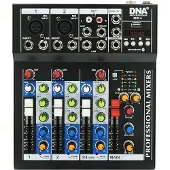 DNA MIX 4 Table de mixage analogique