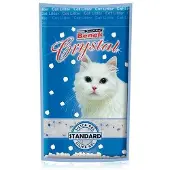 Benek Litière pour chats Super crystal 7,6 l