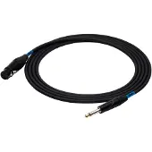 SOUND STATION QUALITY (SSQ) Câble SSQ XZJM3 - Jack mono - câble XLR femelle, 3 mètres