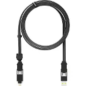 Rolling Square inCharge XL 2m Noir