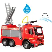 Simm Camion de pompiers Giga Trucks Mercedes, 66 cm