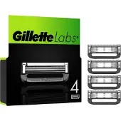Gillette Lames du système Labs 4pcs