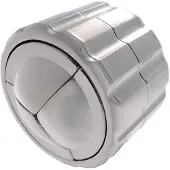 Eureka Huzzle Cast Breinpuzzel - Cylinder****