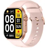 Smarty Smarty2.0 - SW068A04 - Montre intelligente - Unisexe - rose