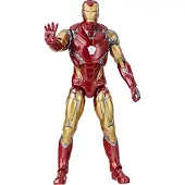 Hasbro Légendes Des Figurines Série Mark Lxxxv Iron Man