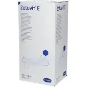 Hartmann Zetuvit E Stéril 10 x 20 cm 25 pc(s) Compresses