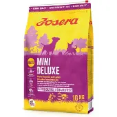 Josera Mini Deluxe Dog Food 10kg Jaune