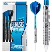 Harrows Fléchettes Genesis Tungsten soft 16g B