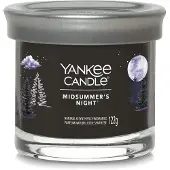 Yankee candle Verre Signature Midsummer's Night (nuit du solstice d'été) - Bougie parfumée - 122,0 g