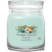 Yankee candle Aloès et Agave Signature Bougie parfumée - 368,0 g