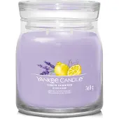 Yankee candle Bougie Citron Lavande Signature (citron à la lavande) - 368,0 g