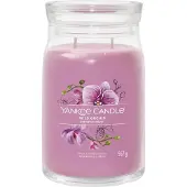 Yankee candle Wild Orchid bougie parfumée Signature 567 g