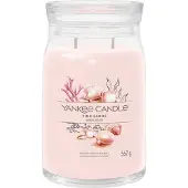 Yankee candle Bougie Sables Roses Signature (Sables roses) - 567g