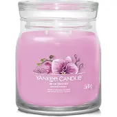 Yankee candle Wild Orchid bougie parfumée Signature 368 g