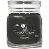 Yankee candle Midsummer's Night bougie parfumée Signature 368 g