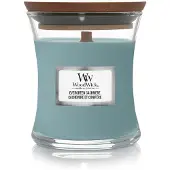 Woodwick Pot cachemire Evergreen - 85,0 g